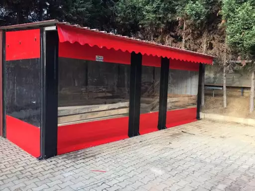 Şeffaf Branda